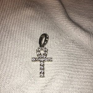 BLING RELIGIOUS PENDANT